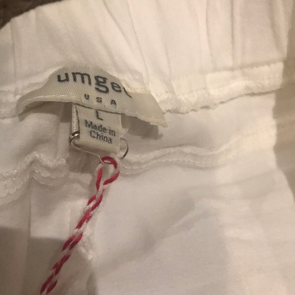 Umgee girls leggings/pants Size large NWT - Picture 5 of 5